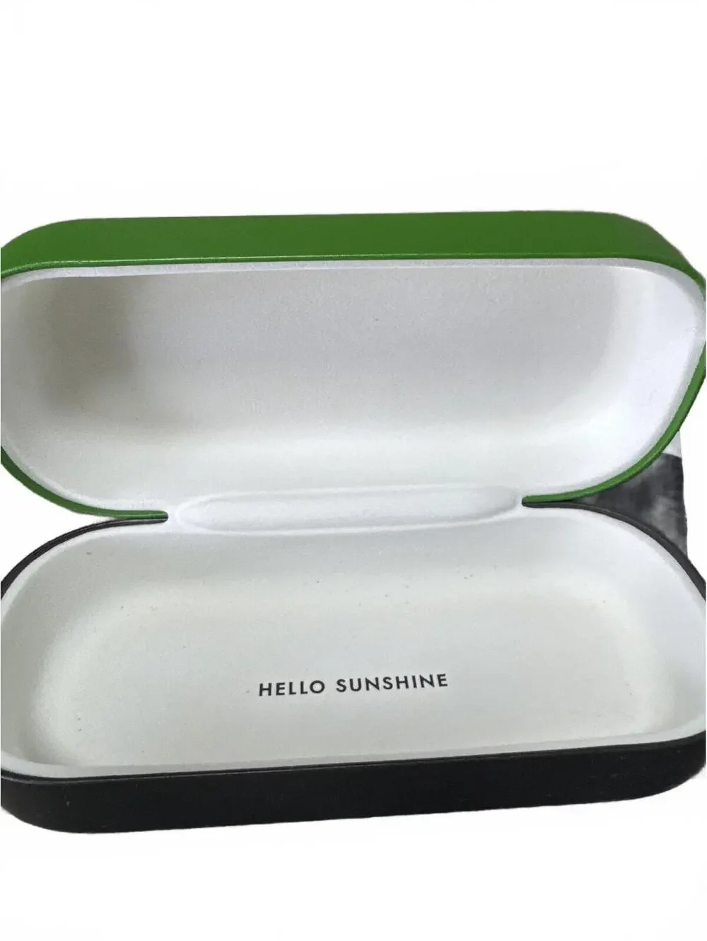 Kate Spade New York Eyeglasses Case & Cloth
